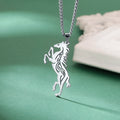 pendentif cheval