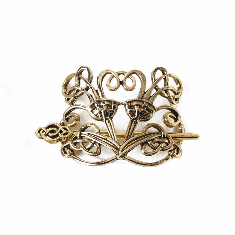 Broche à cheveux