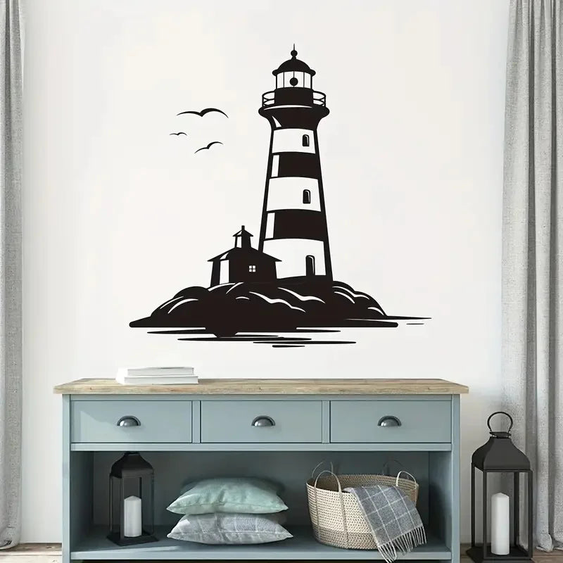 Phare dans la chambre