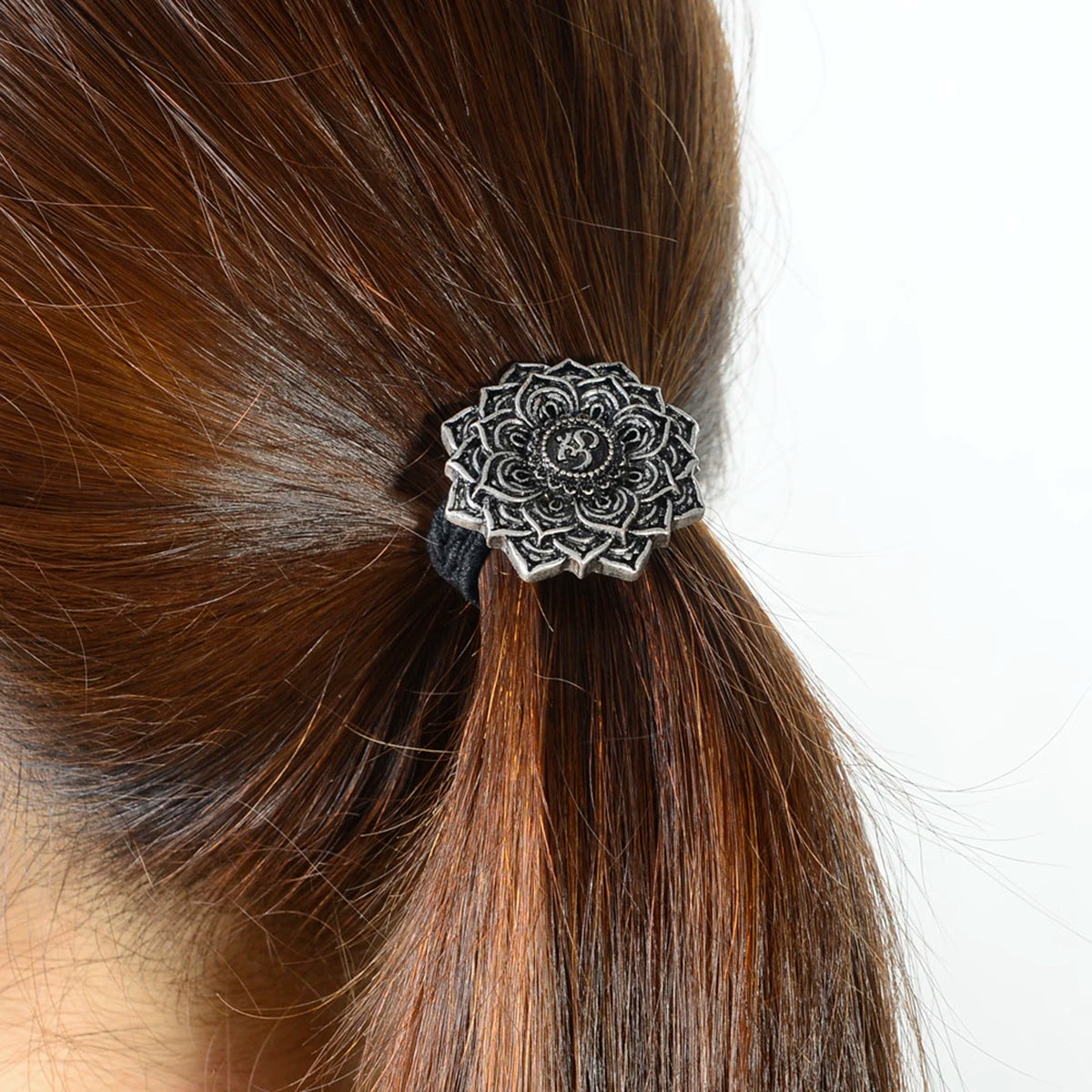 Broche fleur
