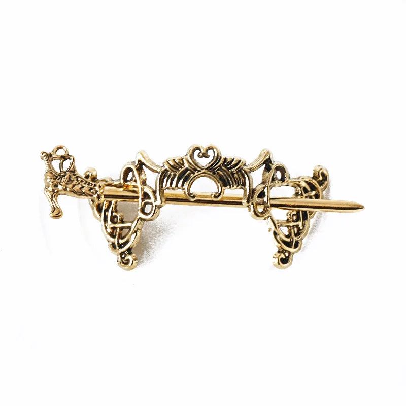 Broche à cheveux