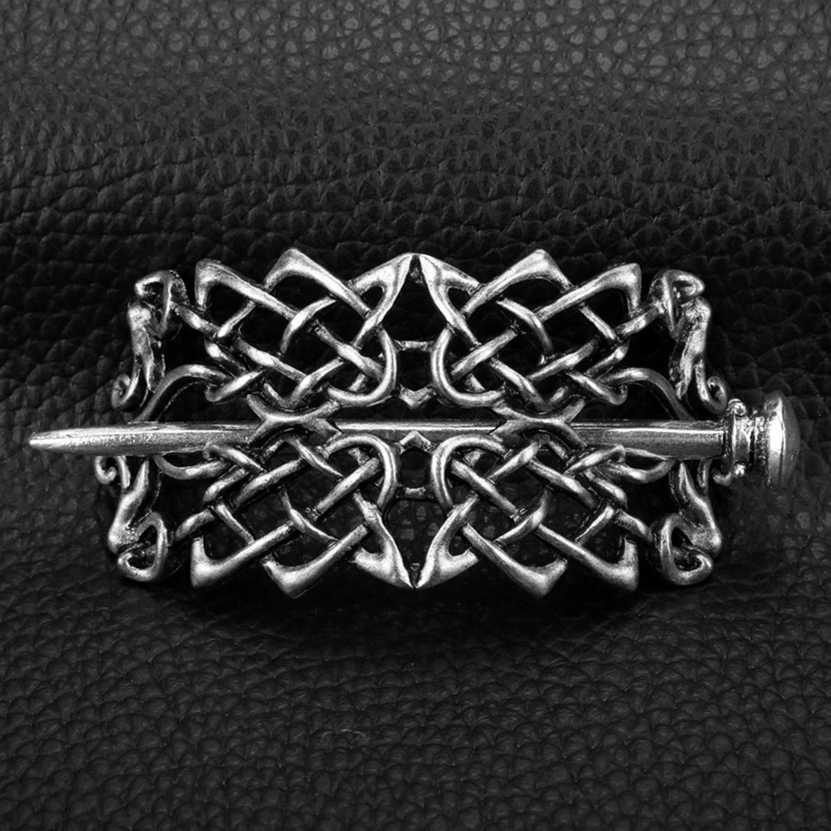 Broche à cheveux