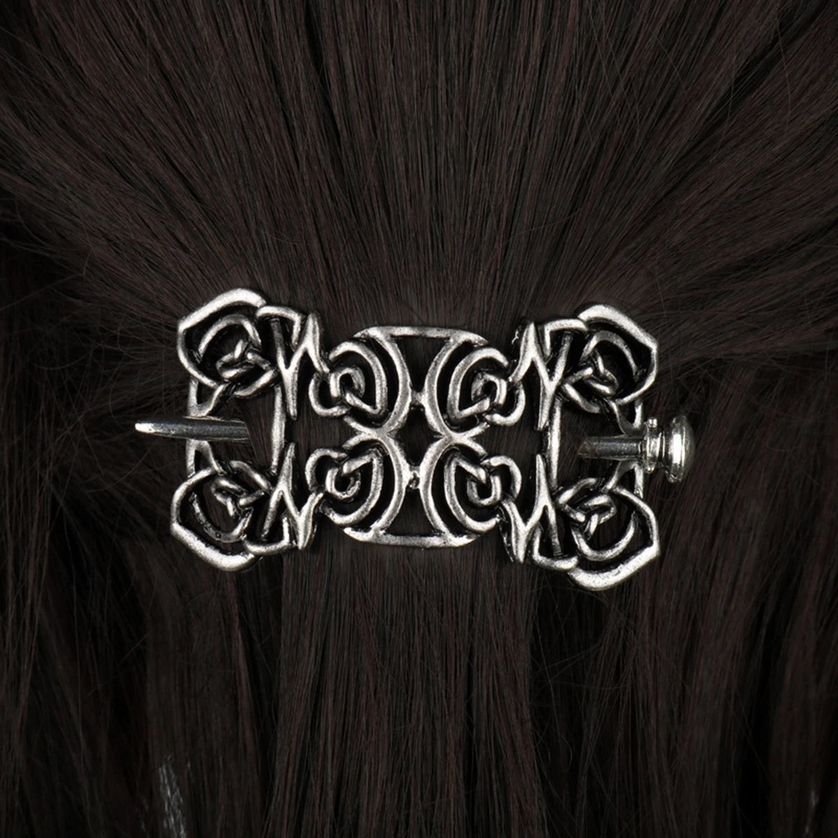 Broche à cheveux