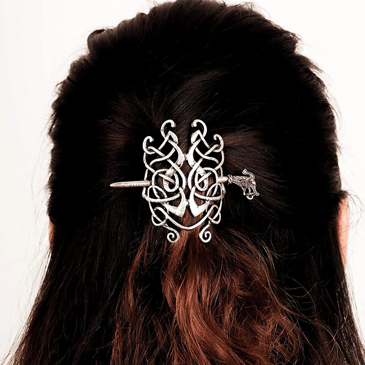 Broche style celtique