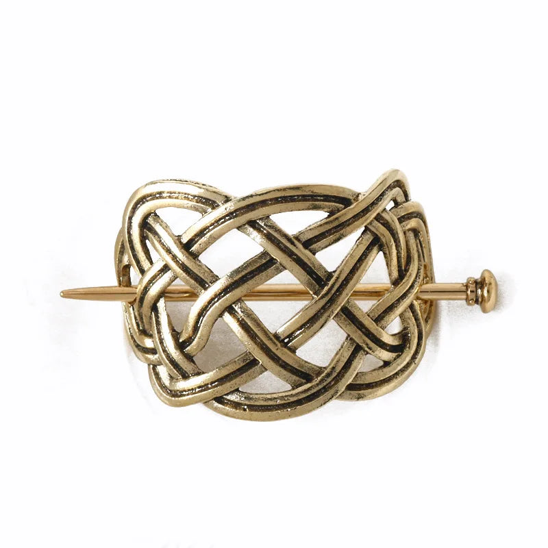 Broche à cheveux