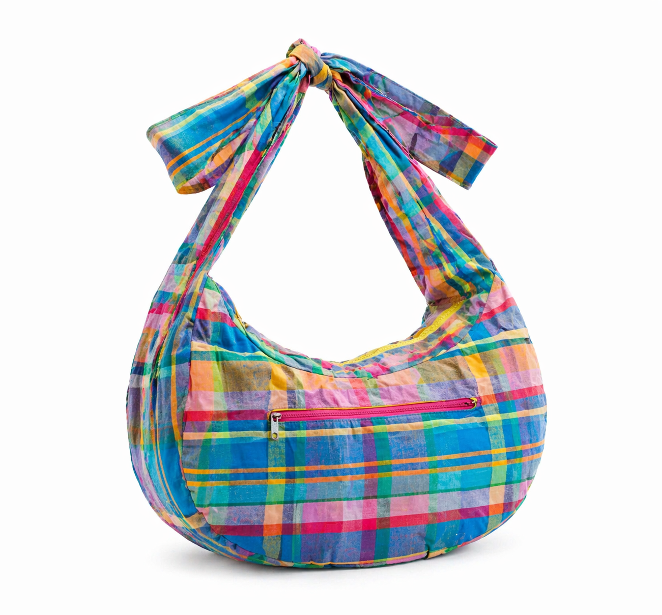 Sac "Évasion Madras"