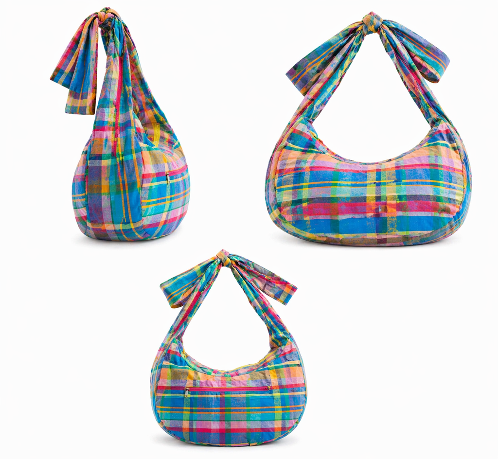Sac "Évasion Madras"