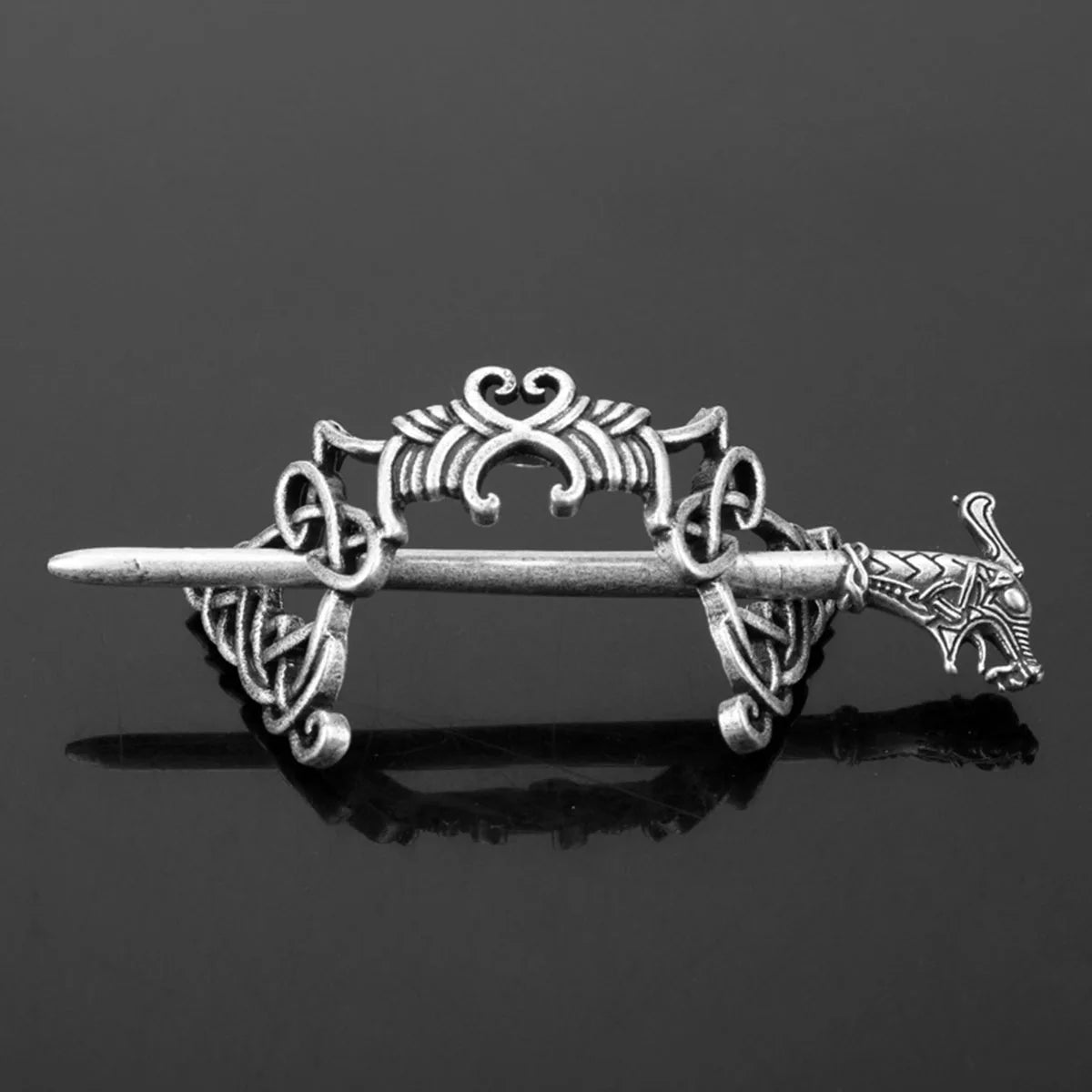 Broche à cheveux