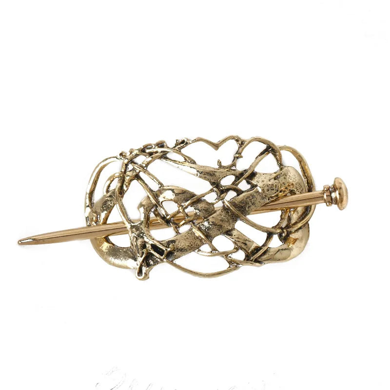 Broche à cheveux