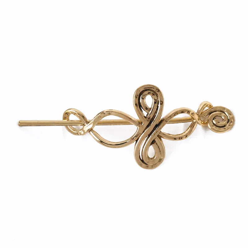 Broche à cheveux
