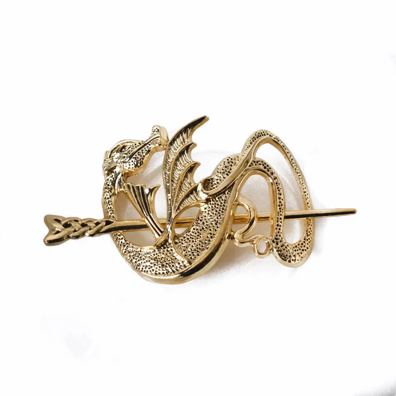 Broche à cheveux