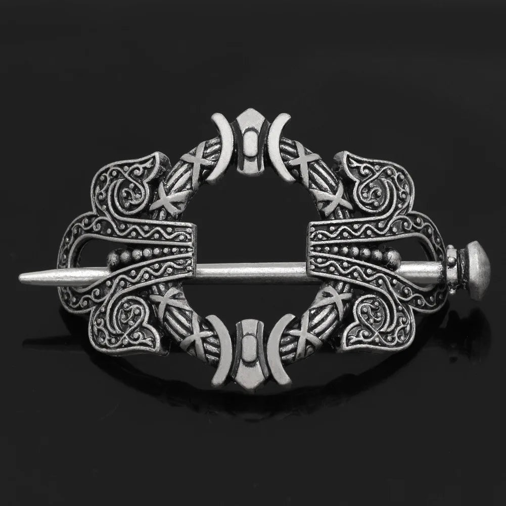 Broche à cheveux