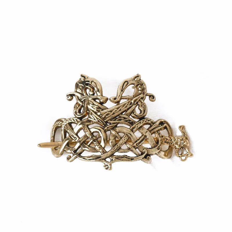 Broche à cheveux