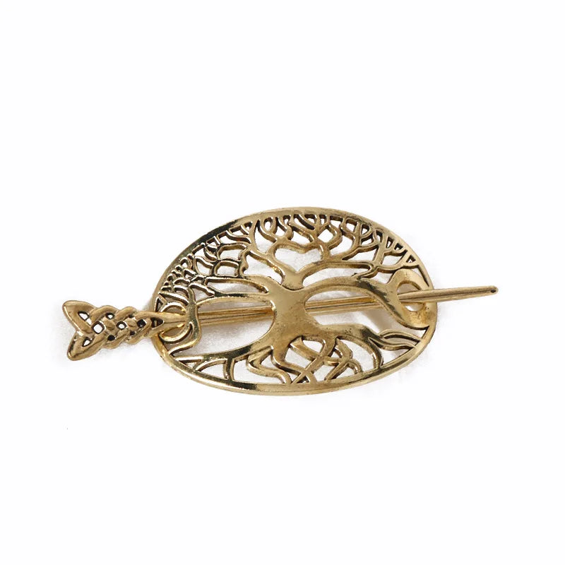 Broche arbre de vie