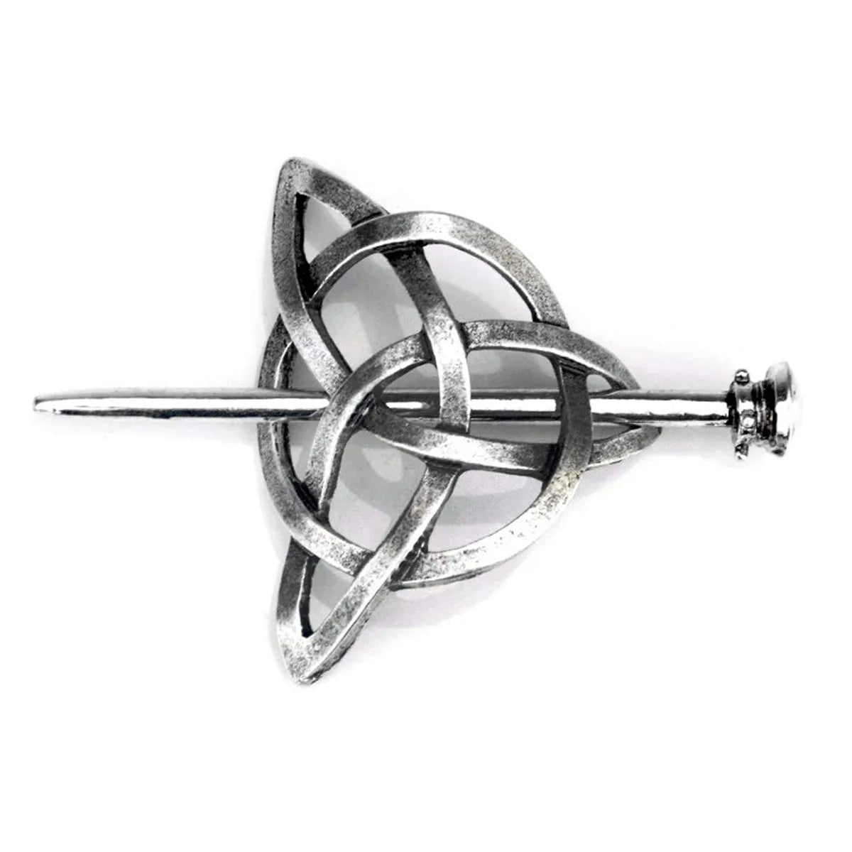Broche Trisquera
